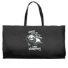 keep sleeping Weekender Totes