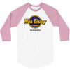 mos easley casino 3/4 Sleeve Shirt
