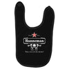 jeff hanneman Baby Bibs