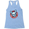 french bulldog club Racerback Tank