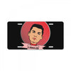 c ronaldo License Plate