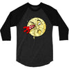 moon rocket 3/4 Sleeve Shirt