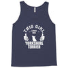 This Girl Loves Yorkshire Terriers Tank Top