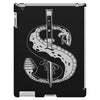 snake bills iPad 3 and 4 Case