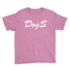 dogs Youth Tee