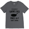 PUBG Yes We Pan V-Neck Tee