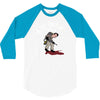 total protonic reversal 3/4 Sleeve Shirt