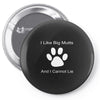 big mutts Pin-back button