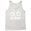 le tour bike silhouette 2015 de france new Tank Top