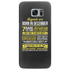 Legends Are Born In December, Born In December Samsung Galaxy S7 Edge