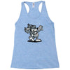 vintage banjo Racerback Tank