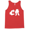 ca cartoon hands Tank Top