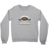 vintage genuine 1971 series all original parts Crewneck Sweatshirt