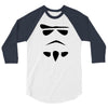 bad face 3/4 Sleeve Shirt