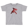 Warrior Toddler T-shirt