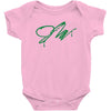jake paul signature Baby Onesie