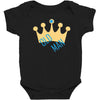 old man Baby Bodysuit