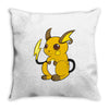 raichu Throw Pillow