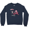 road closed Crewneck Sweatshirt