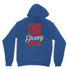 pour some gravy on me Unisex Hoodie