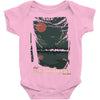 camp crystal lake Baby Bodysuit