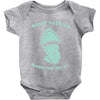 saint patrick made me do it Baby Onesie