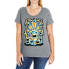 circus Ladies Curvy T-Shirt
