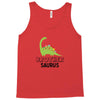 Brother Saurus Tank Top