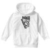 badass la Youth Hoodie
