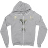 Destiny Hunter Warlock Titan Zipper Hoodie