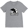retro gargoyles cartoon V-Neck Tee