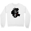 Monkey Father Crewneck Sweatshirt