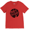 make it personal V-Neck Tee