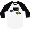 school 3/4 Sleeve Shirt