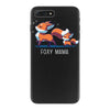 foxy mama iPhone 7 Plus Case