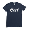 cort guitars new Ladies Fitted T-Shirt