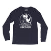 if history repeats i'm getting a dinosaur Long Sleeve Shirts