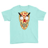 pizskull Youth Tee