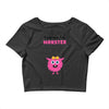 Creating a Lil Monster Baby Girl Crop Top