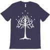 white tree of gondor T-Shirt
