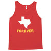 texas forever Tank Top