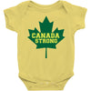canada strong Baby Bodysuit