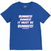 it must be bunnies V-Neck Tee