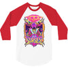curses! 3/4 Sleeve Shirt