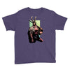 hellboy 4 Youth Tee