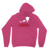 dart evolution stranger dustin tv show Unisex Hoodie