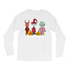 Hallowentown Lock Shock And Barrell Long Sleeve Shirts