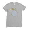 little fresh prince Ladies Fitted T-Shirt