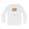 papa bear Long Sleeve Shirts