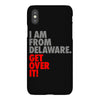 delaware state trending iPhoneX Case